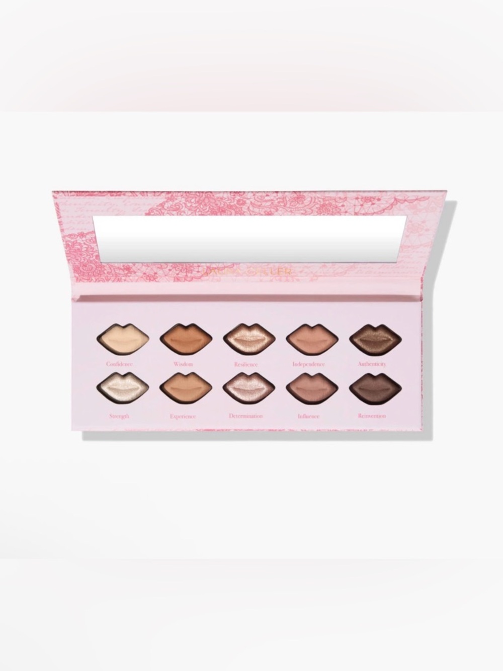Laura Geller Limited Edition Baked Kisses Eyeshadow Palette